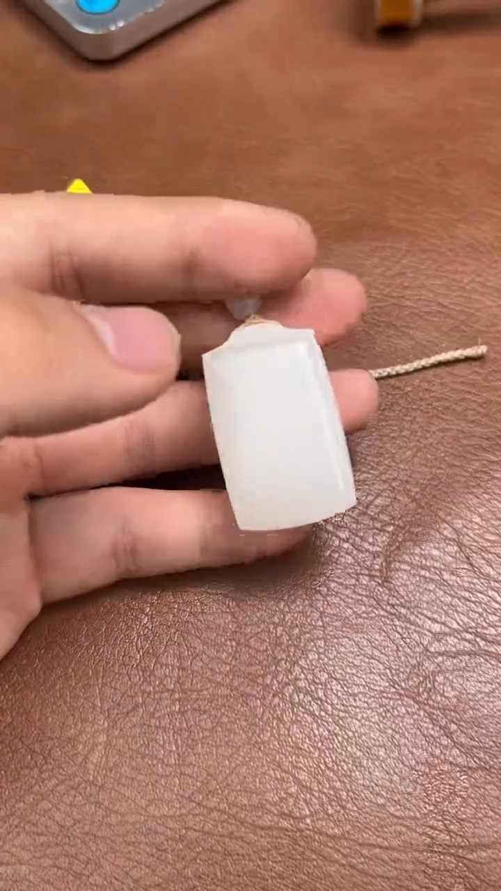 颈饰未镶嵌和田玉11.2GZ多样性拍一发一20