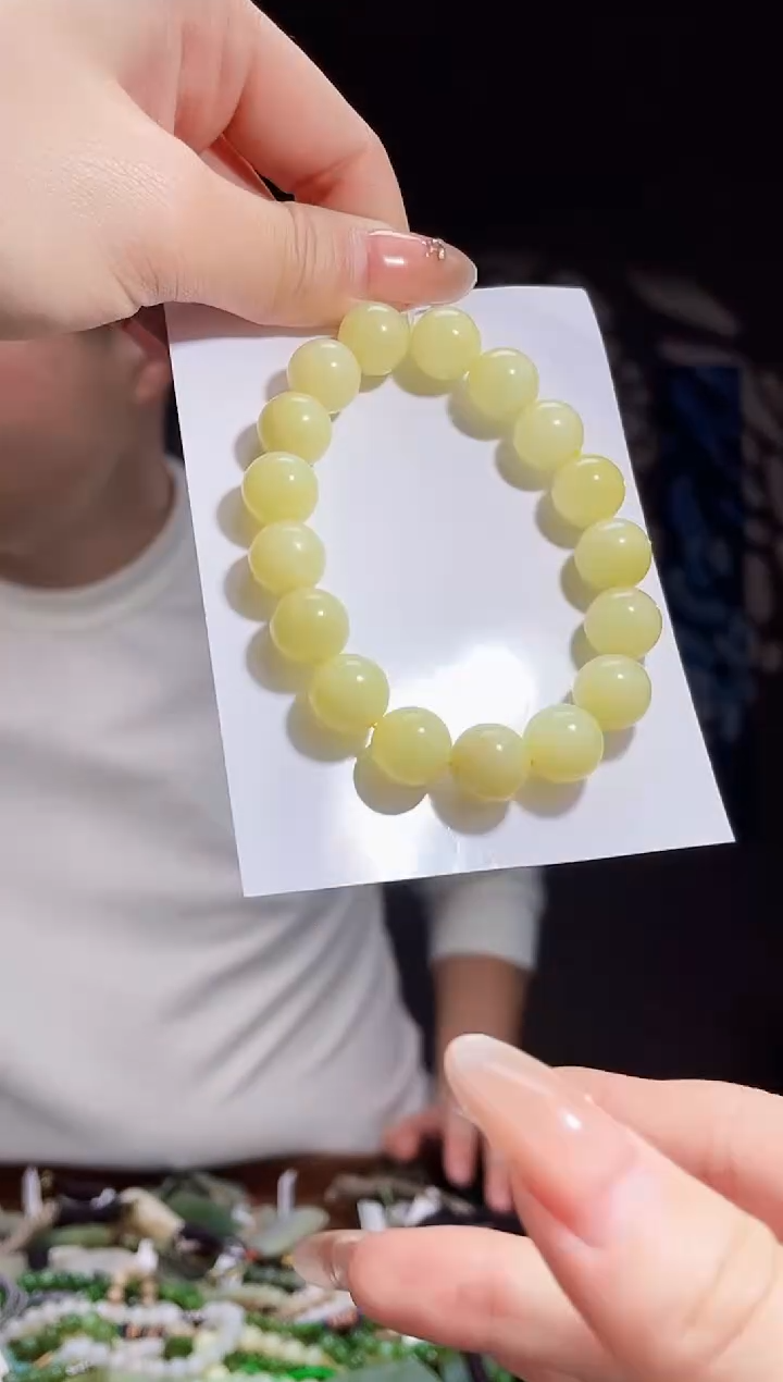 【闪购商品】和田玉颈饰未镶嵌拍一发一