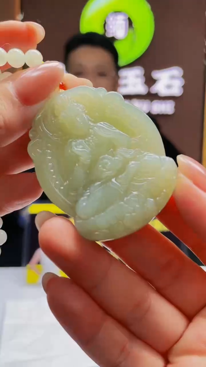 定制和田玉定制和田玉链接HTY009