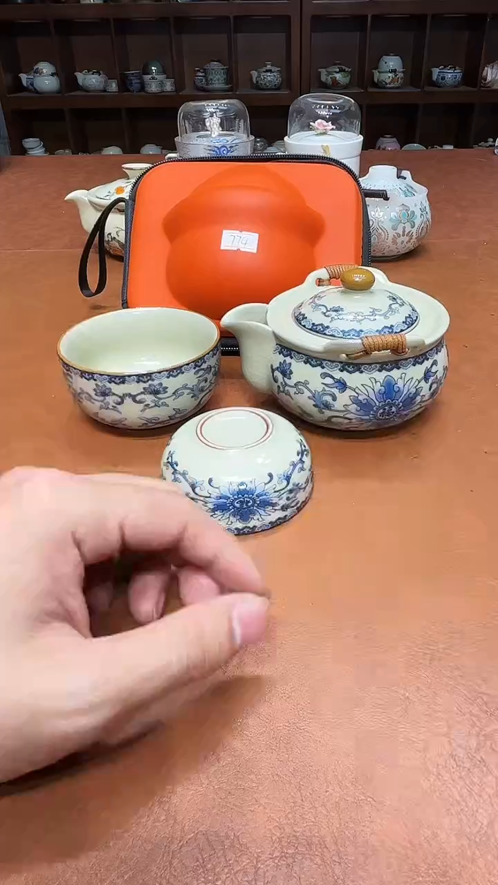 774高雅艺术瓷简单清