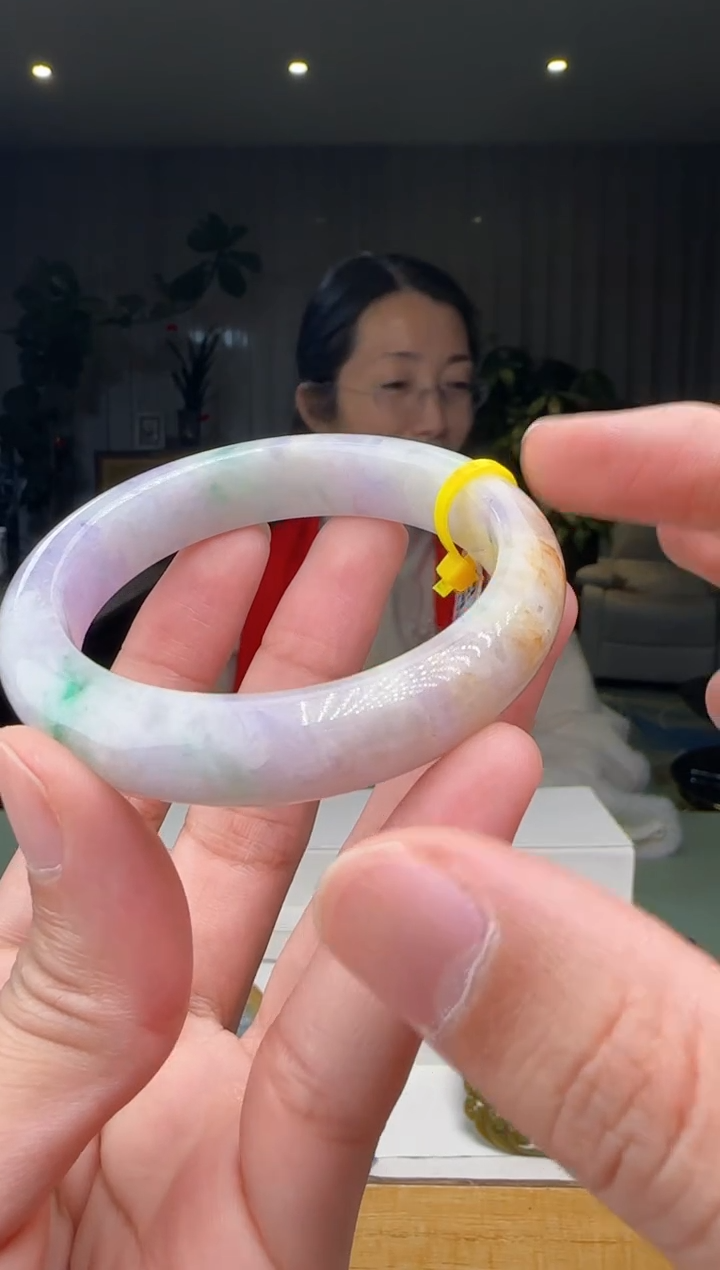 【闪购商品】翡翠手镯未镶嵌XM@@960Q3J12379