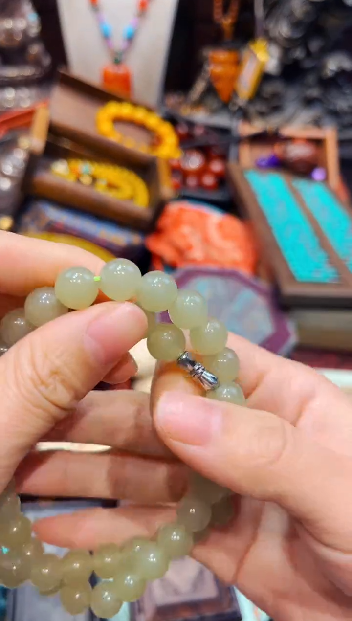 【闪购商品】和田玉1未镶嵌欣妹专属精选链接a43636