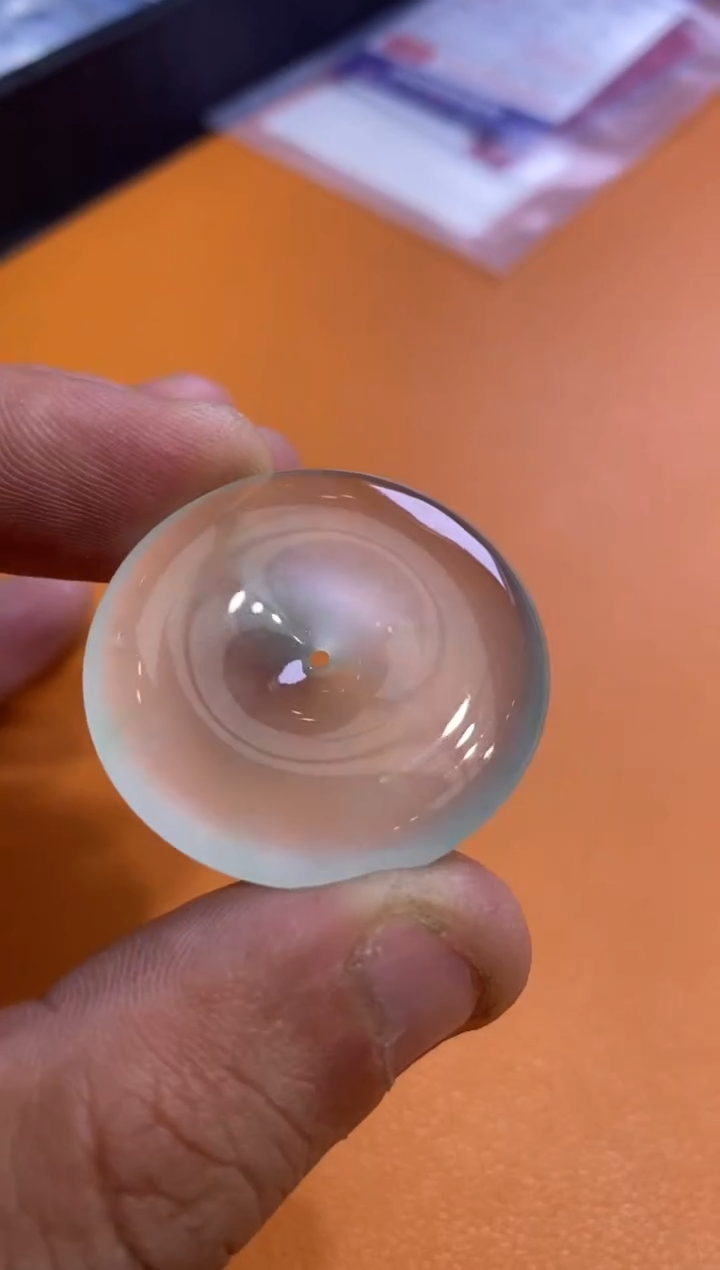 【闪购商品】翡翠吊坠(不含链)未镶嵌扣子58000