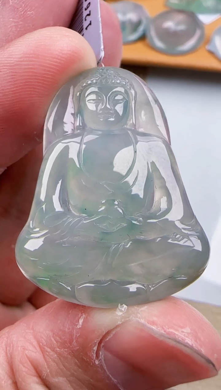 【闪购商品】翡翠颈饰未镶嵌翡翠