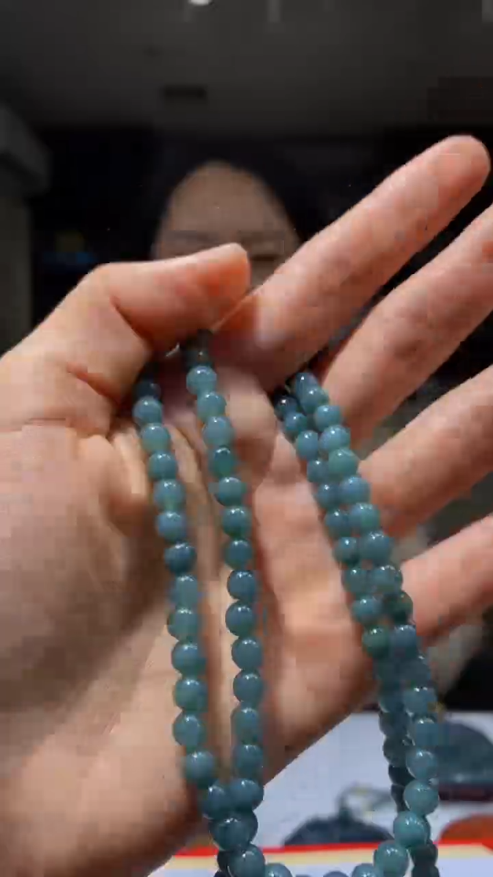 未镶嵌定制翡翠HM翡翠毛货HZ-6