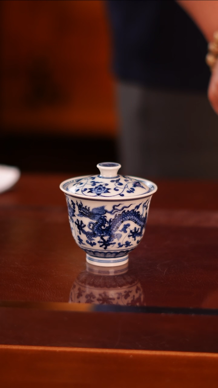 【闪购商品】非常非常漂亮的茶器54-80毫升