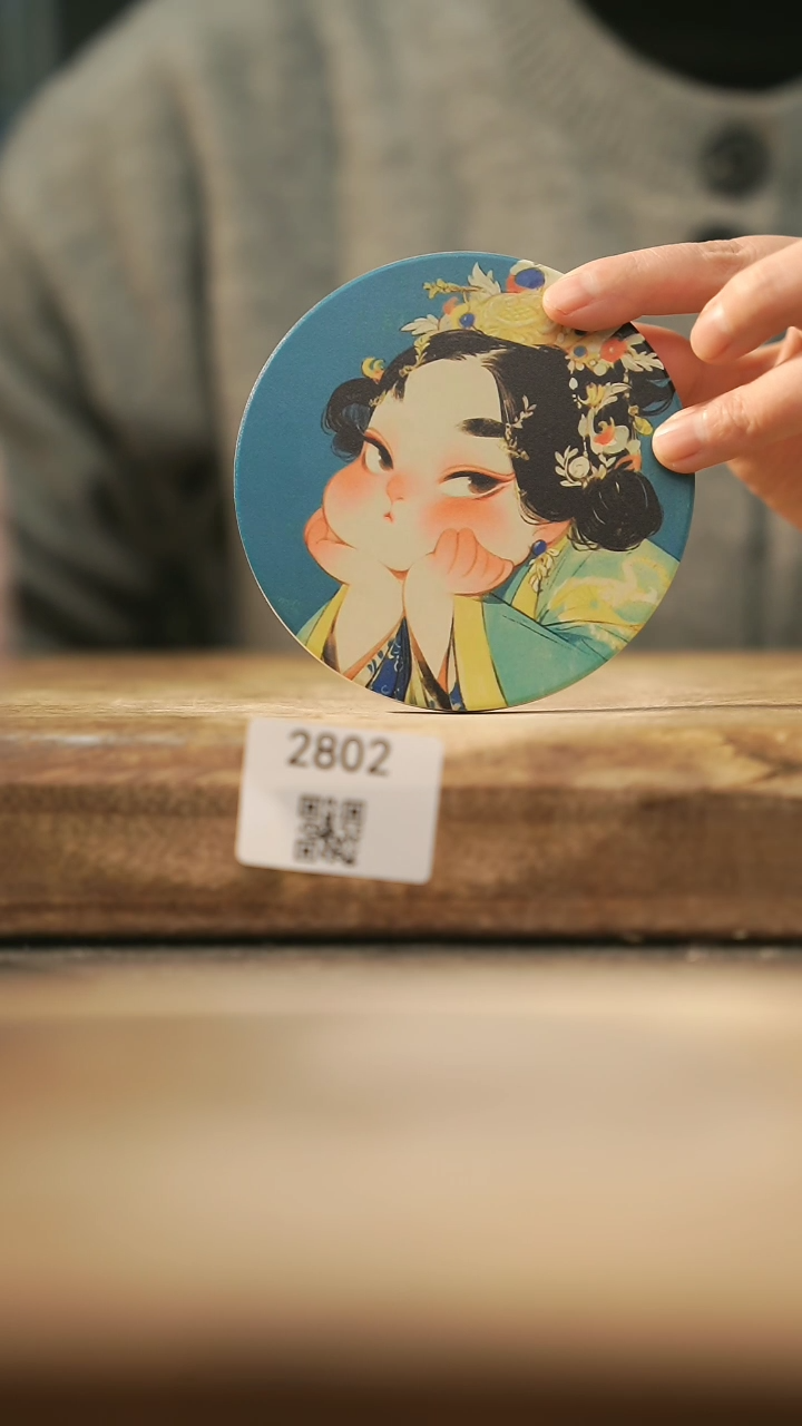 【闪购商品】【落单孤品】福利/盖置@@2802