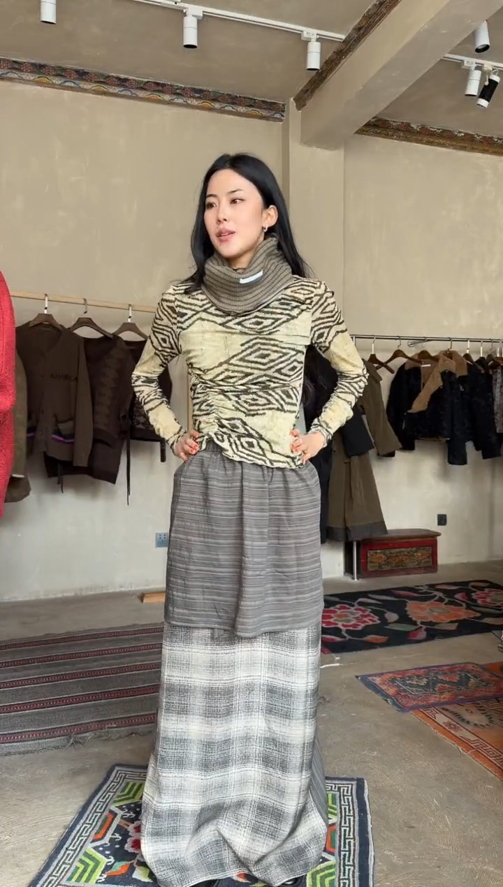 KWC26AW新款半身裙