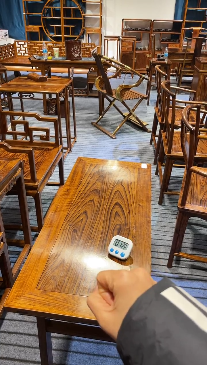 花梨木类花梨木条桌家具改价链接