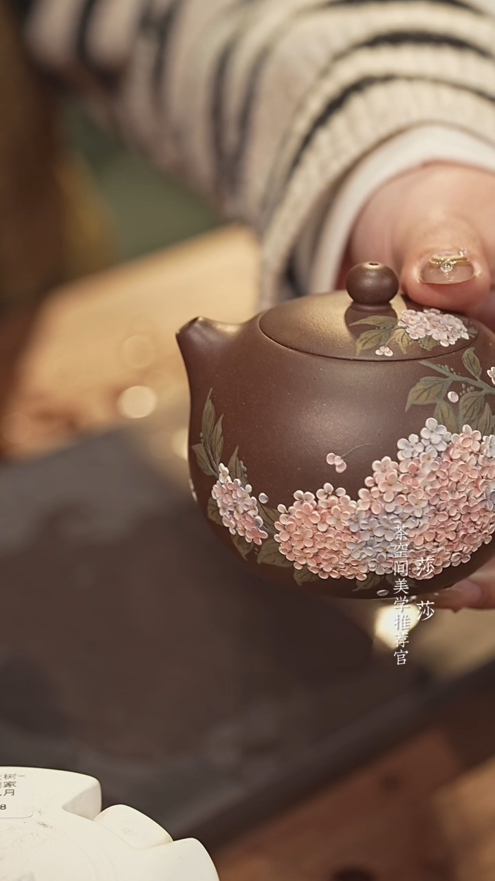 【闪购商品】西施 绣球 紫泥西施 绣球 紫泥