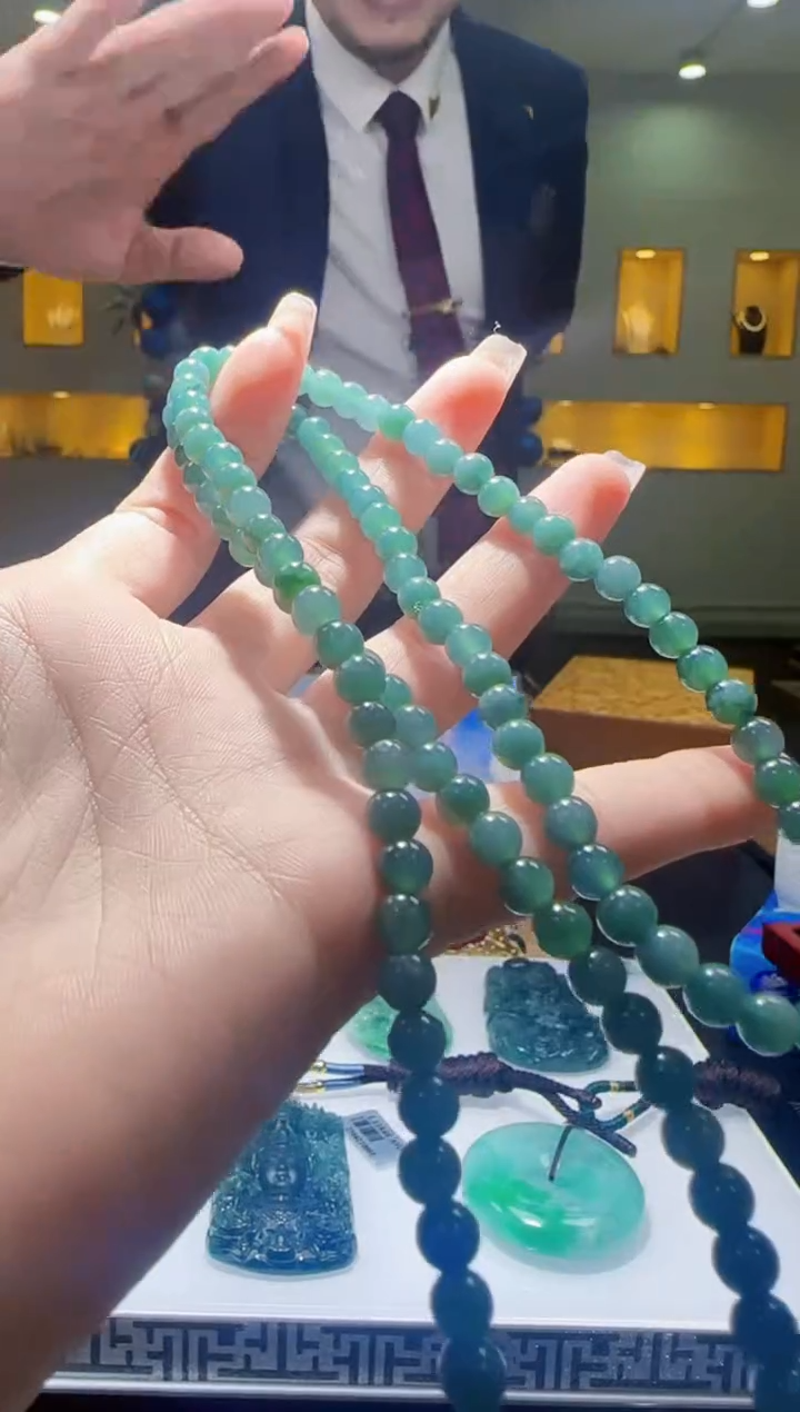 定制翡翠未镶嵌Y-@@QJQQ8050026