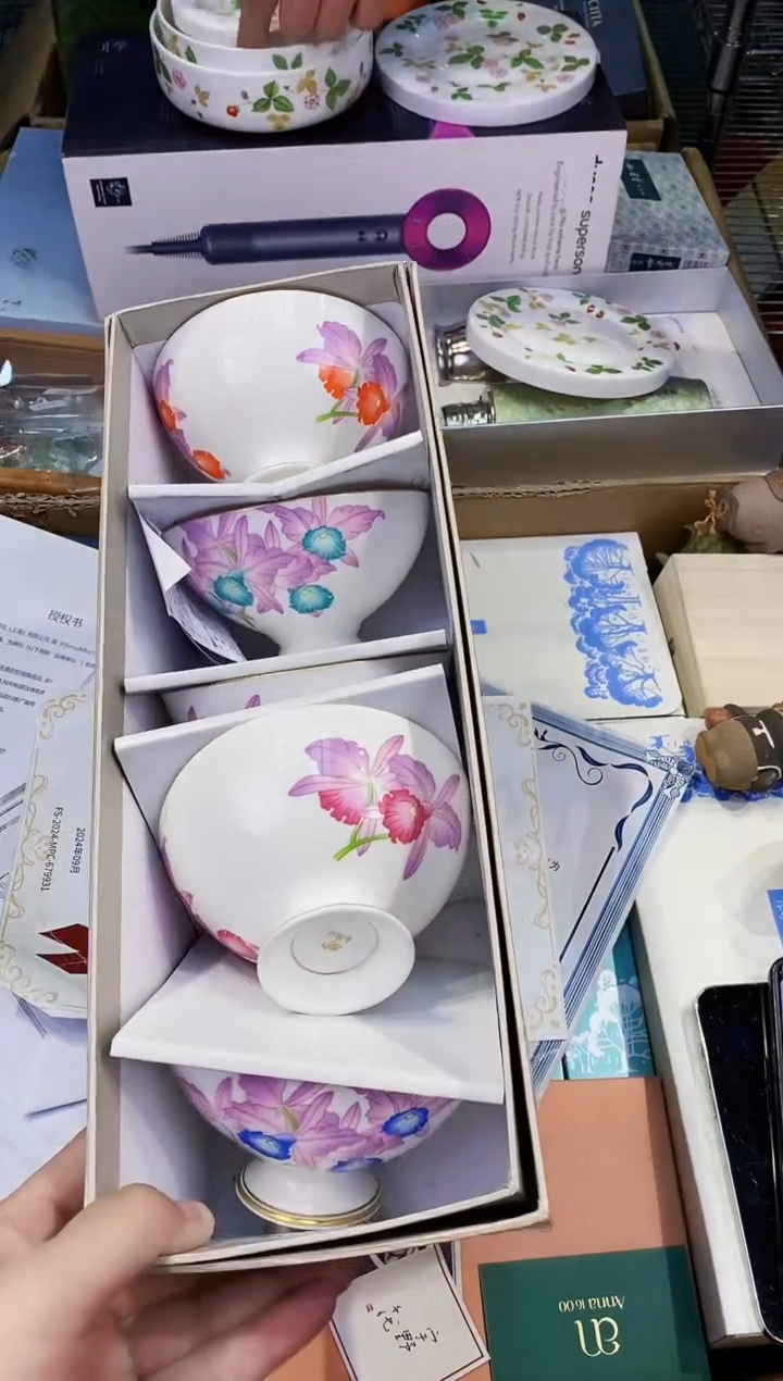 【闪购商品】瓷片都是我的大宝贝儿瓷器