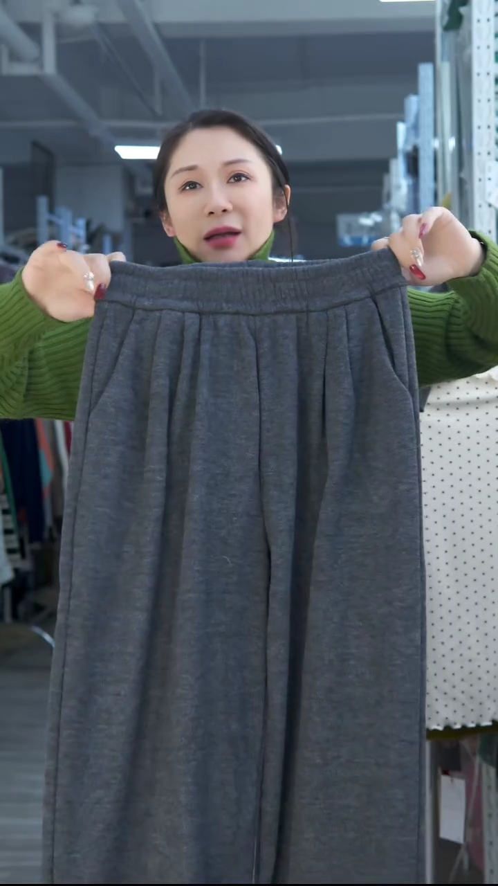 玉姐家高品质糯米裤 L