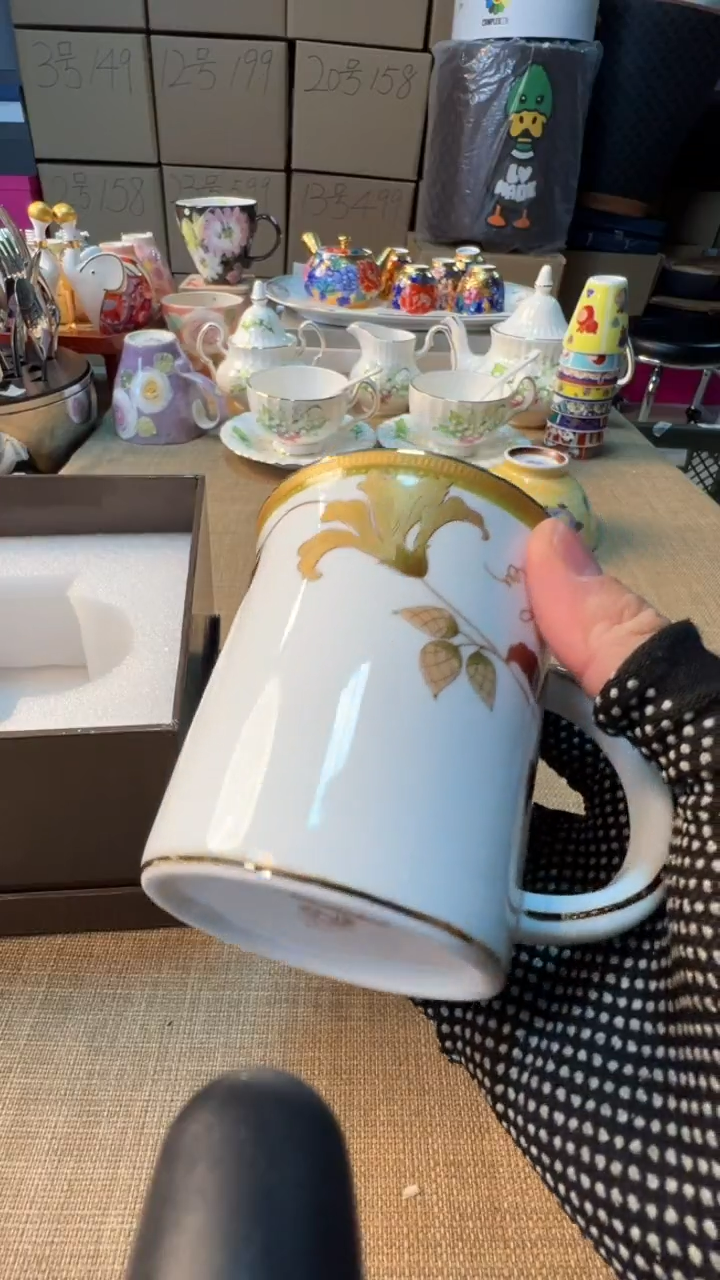 【闪购商品】瓷片启航瓷器精选