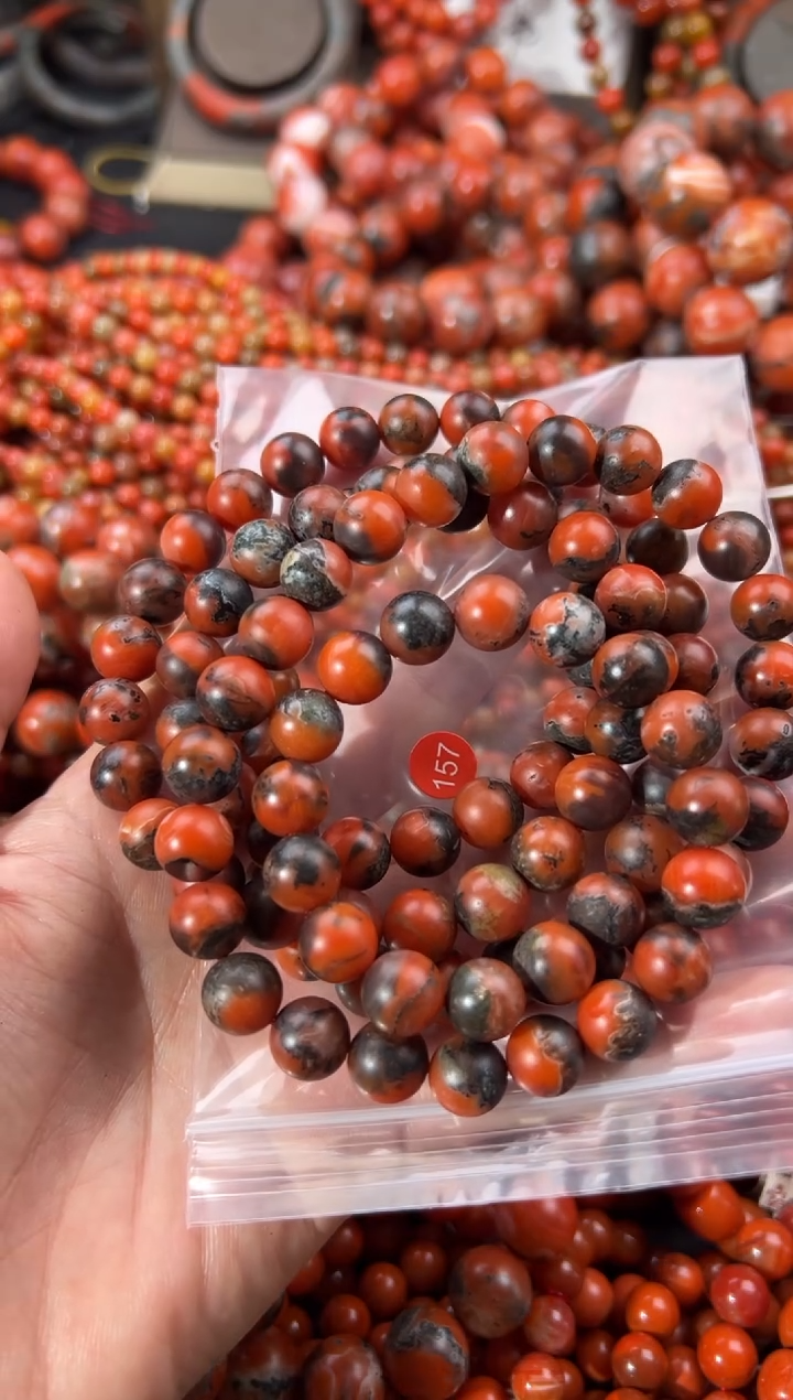 未镶嵌手串南红玛瑙宁****️10