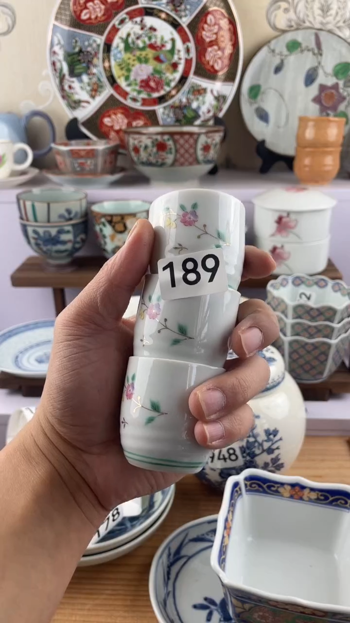 瓷片小*189满28元包邮谨慎参拍