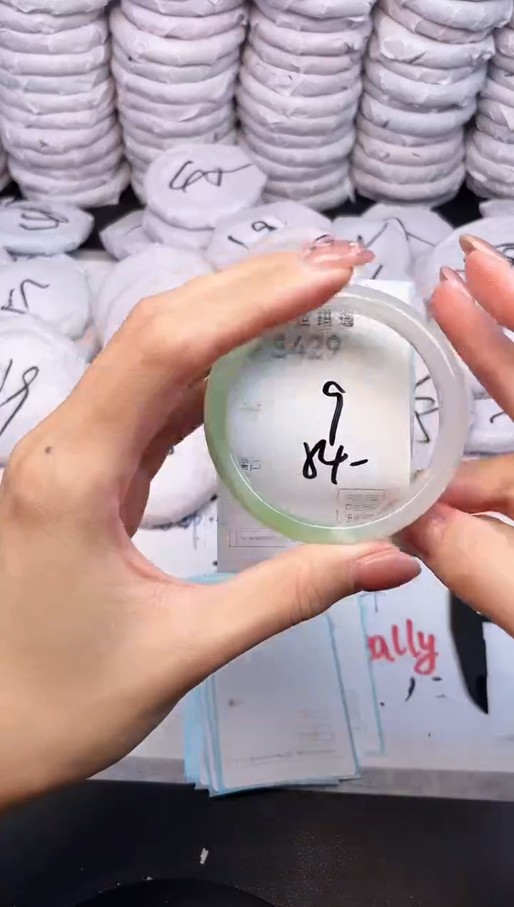 手镯玛瑙/玉髓未镶嵌3429