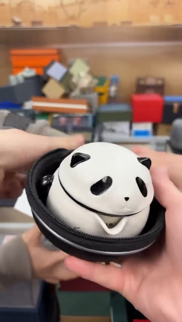 【闪购商品】熊猫旅套链接已开 拼拼手速！！！