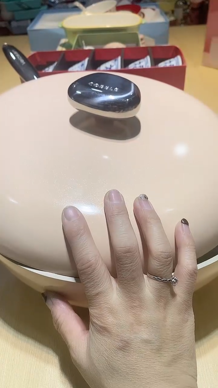 【闪购商品】瓷片锅碗瓢盆一件不剩