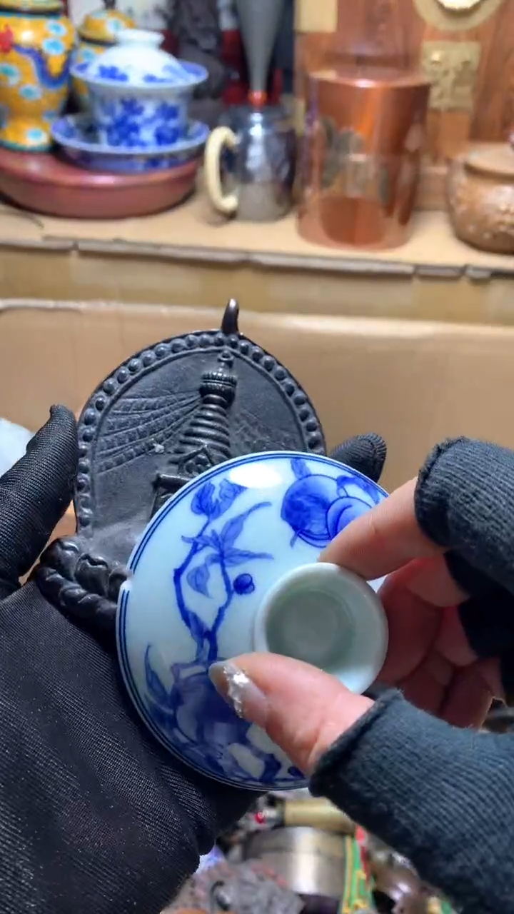 【闪购商品】瓷器默认微瑕瓷器