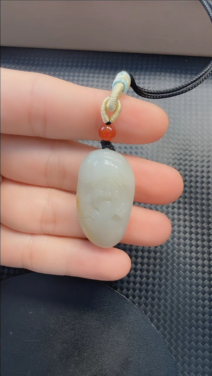 【闪购商品】和田玉吊坠(不含链)未镶嵌78和田玉吊坠