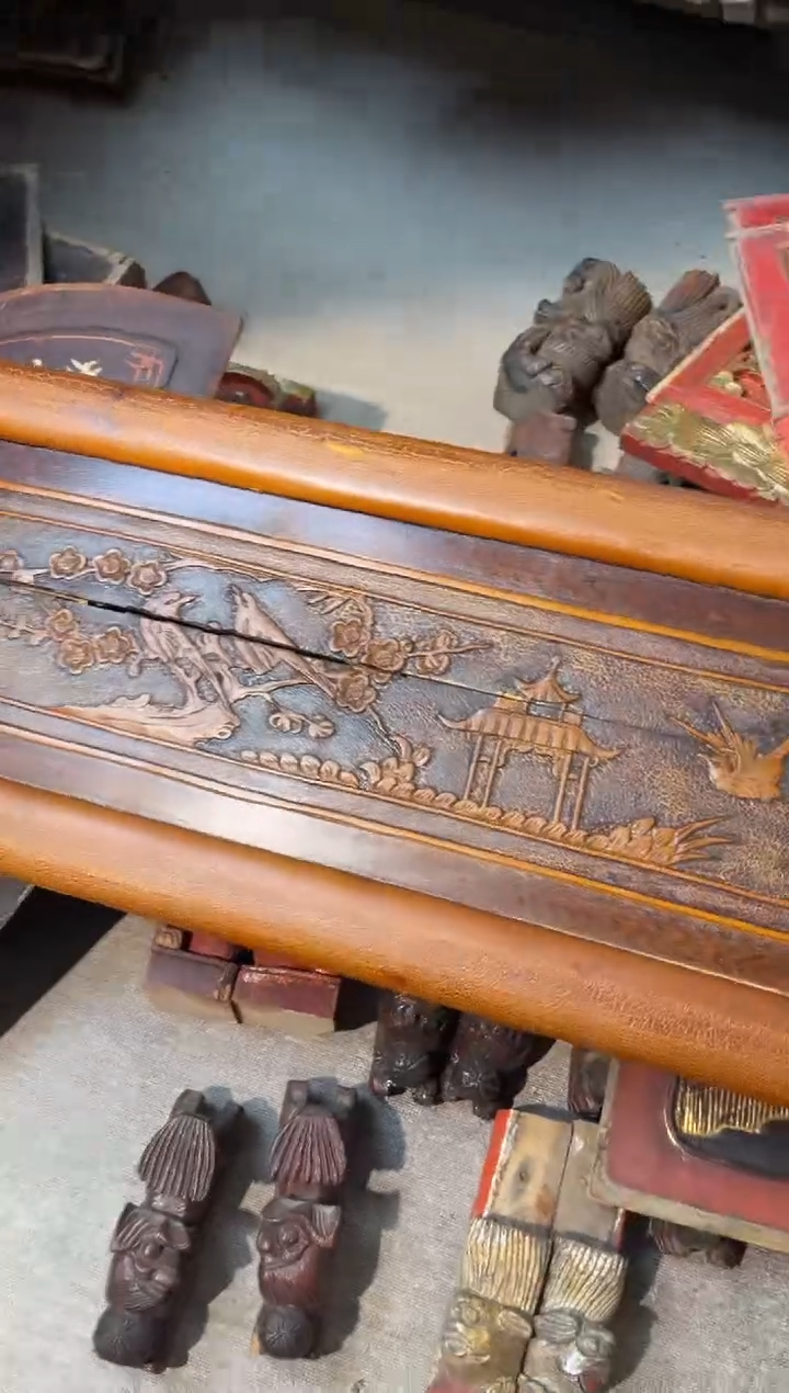 香榧木木雕款✨****✨老木雕老物完美主义者勿拍新疆西藏不包邮