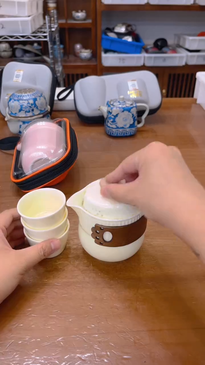 寻茶陶瓷茶具福利