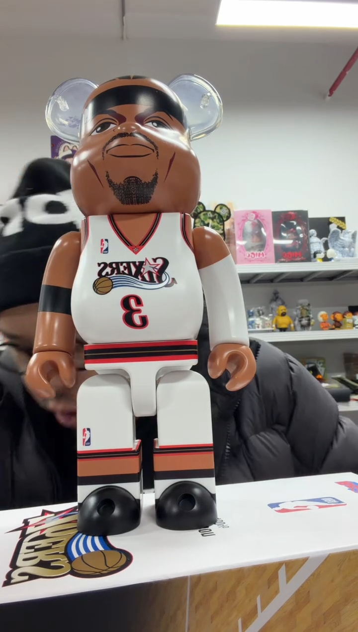 动态1艾弗森400%缺100%