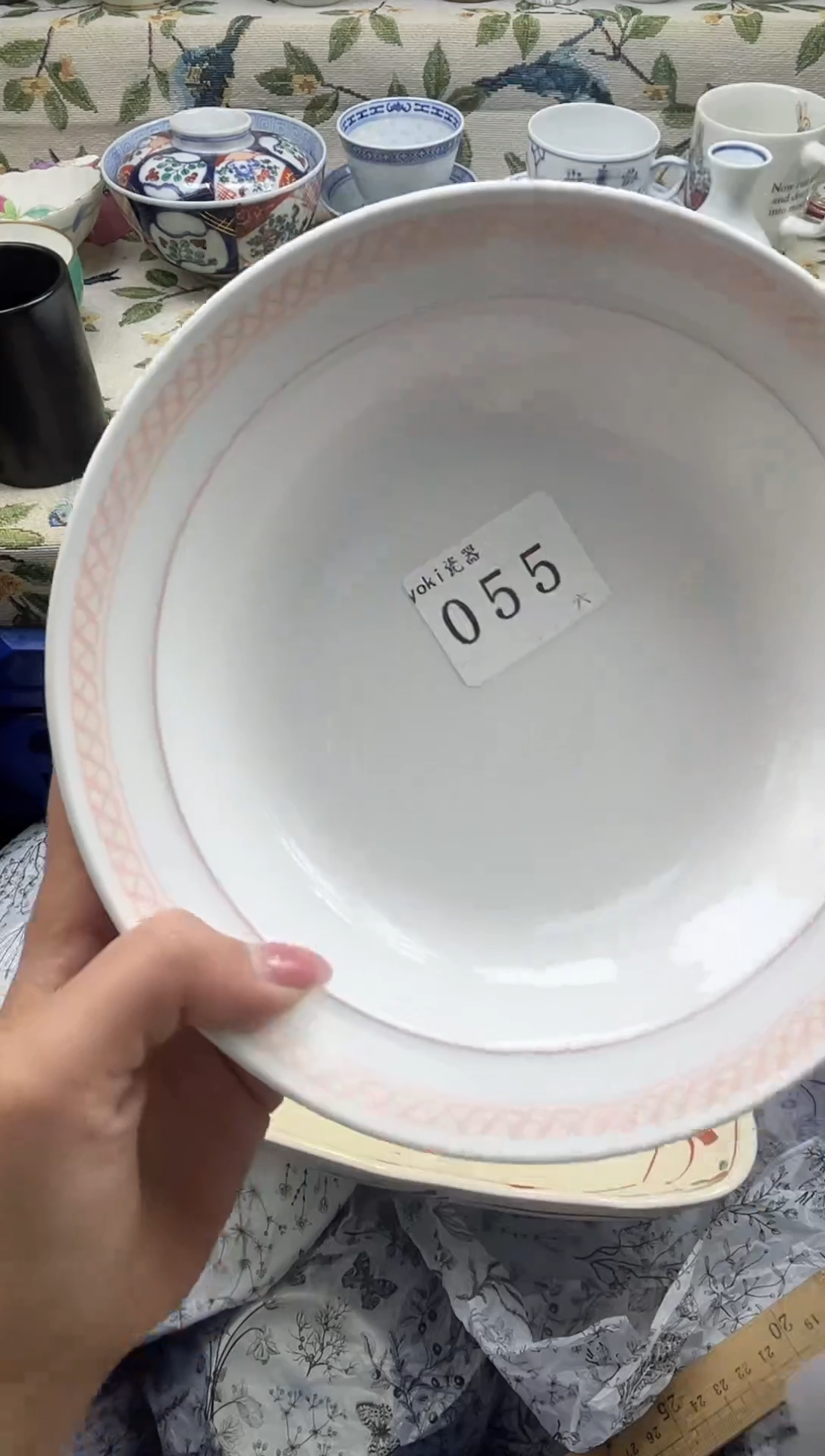 瓷片贝*w         055