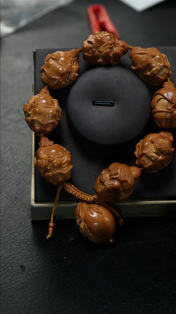 手串/手链橄榄核橄榄核