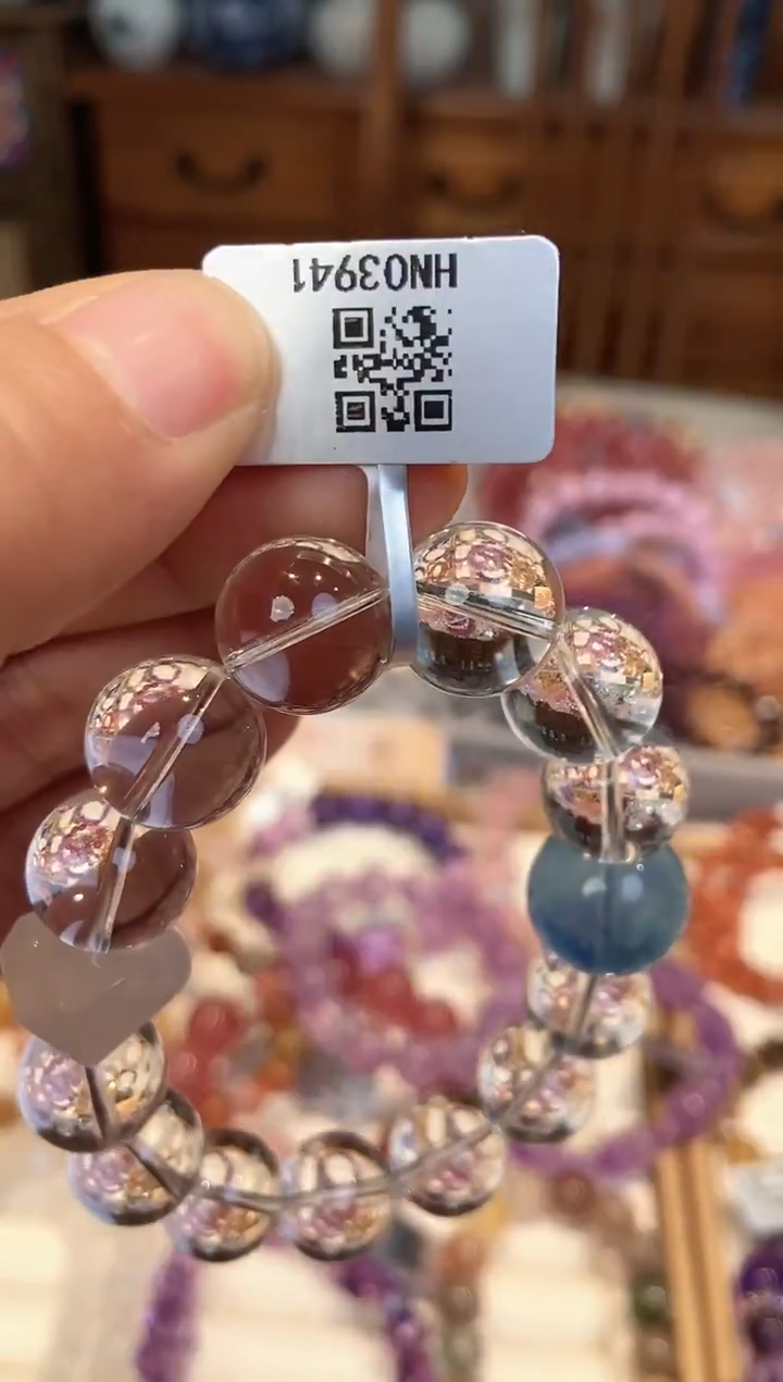 【闪购商品】水晶手串未镶嵌手串