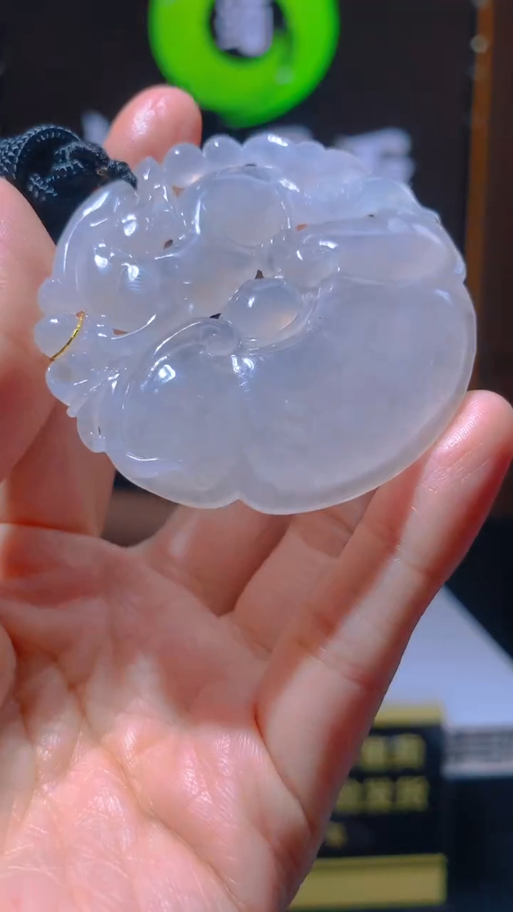 未镶嵌定制翡翠定制A货翡翠ZS025