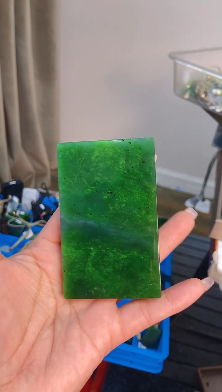 【闪购商品】和田玉挂件未镶嵌1