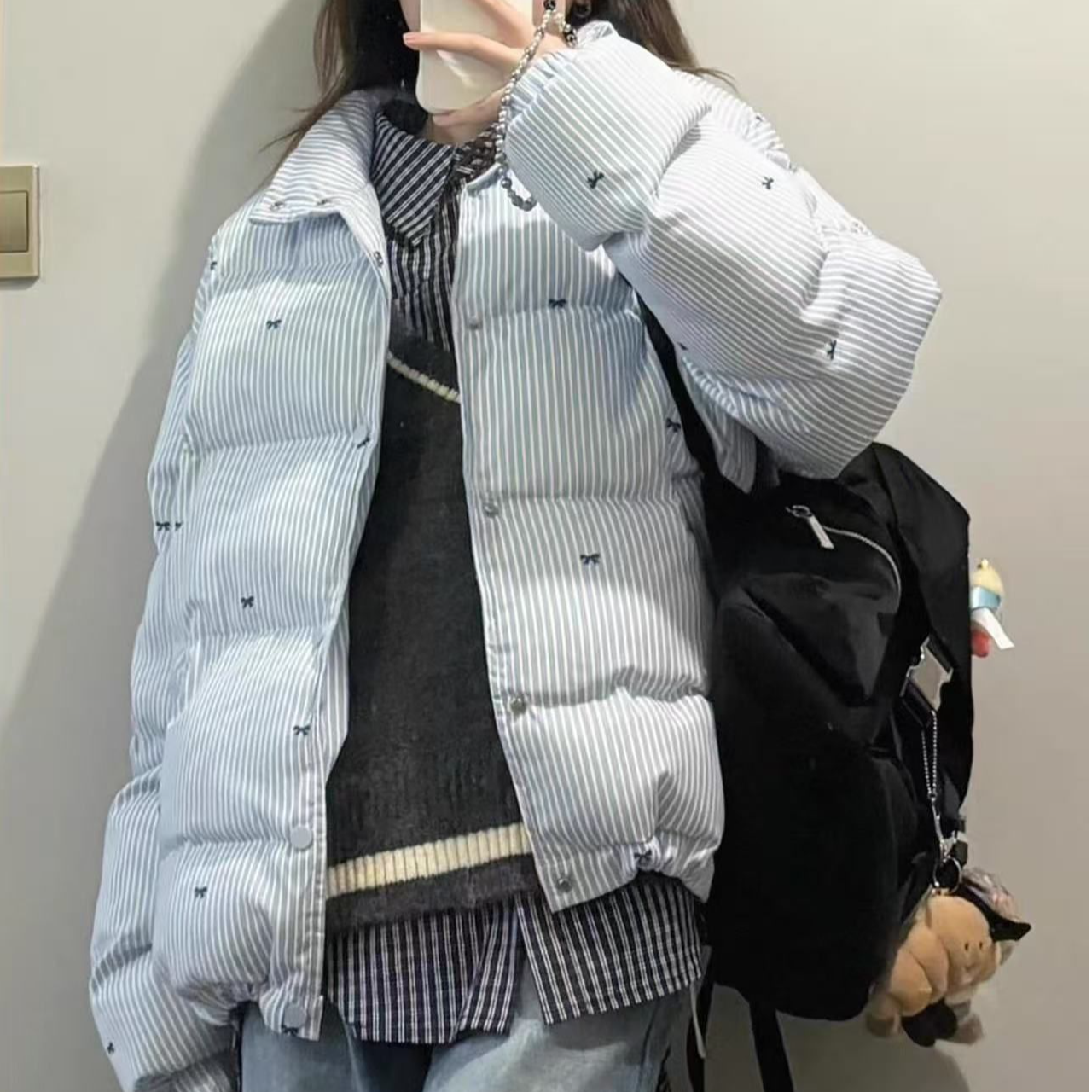 【佳琪专属】新款时尚外套A580