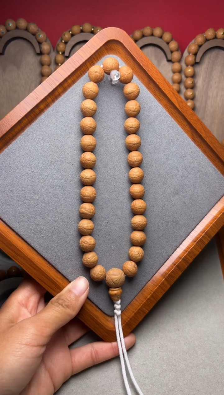 吊坠凤眼菩提12凤眼手持