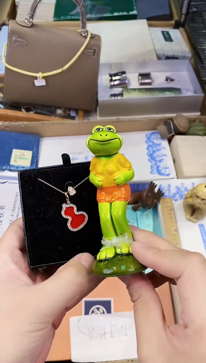 【闪购商品】瓷片1.都是我的大宝贝儿瓷器