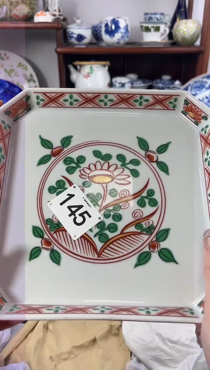 【闪购商品】瓷片145..............