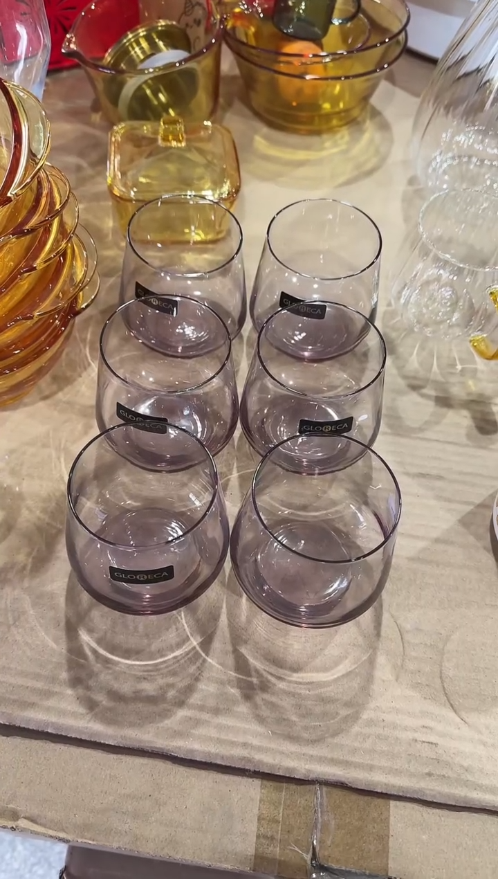 【闪购商品】水晶玻璃无盖款青苹果闪购价