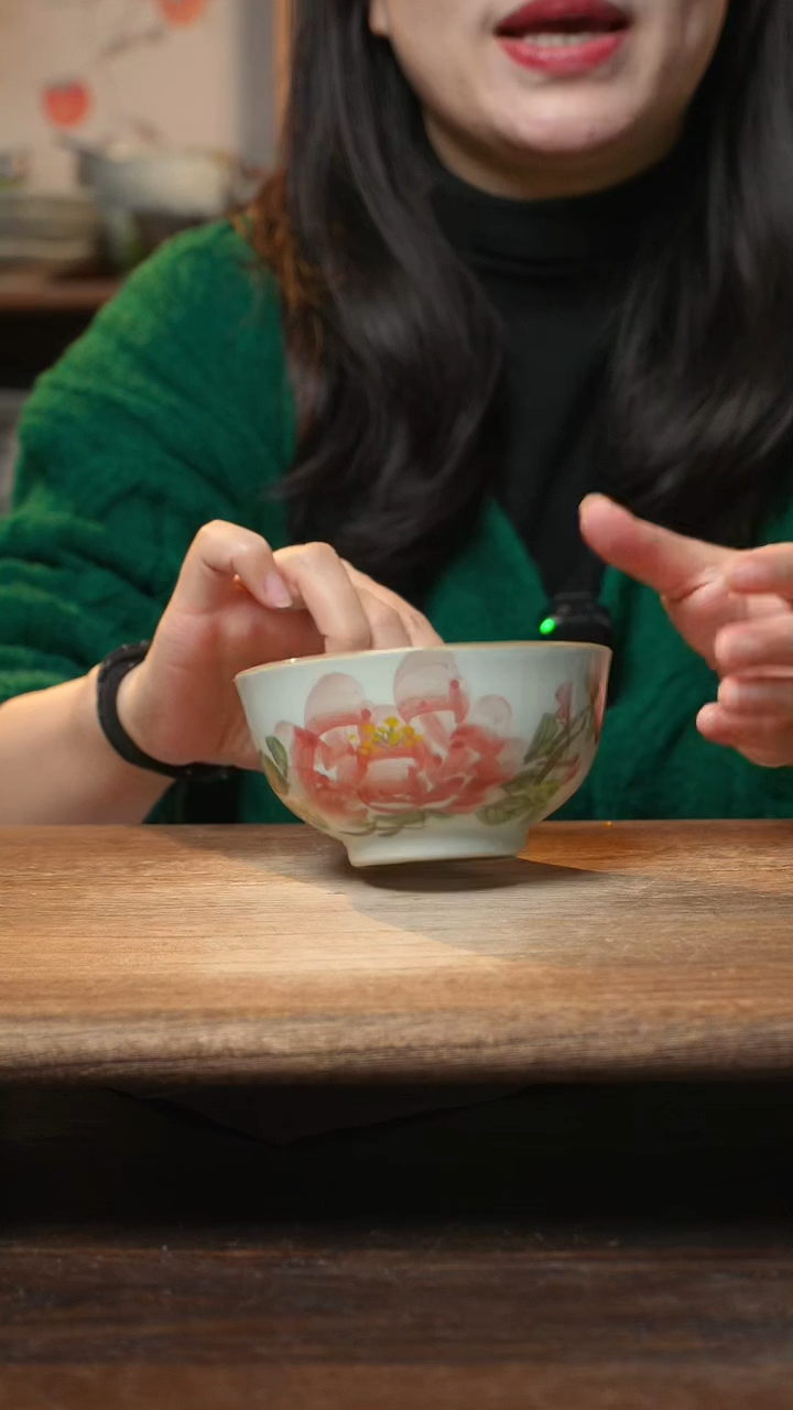 【闪购商品】碗1个景德镇高温瓷食品级