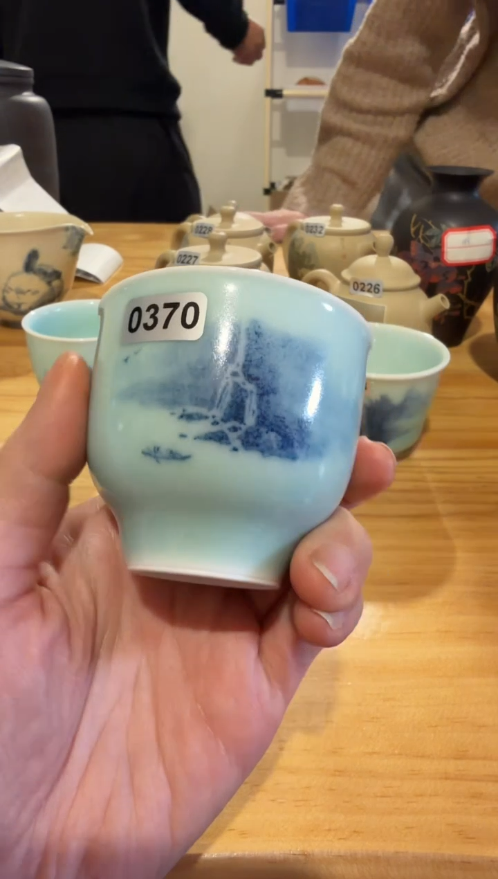 卫板娘的茶茶具0370