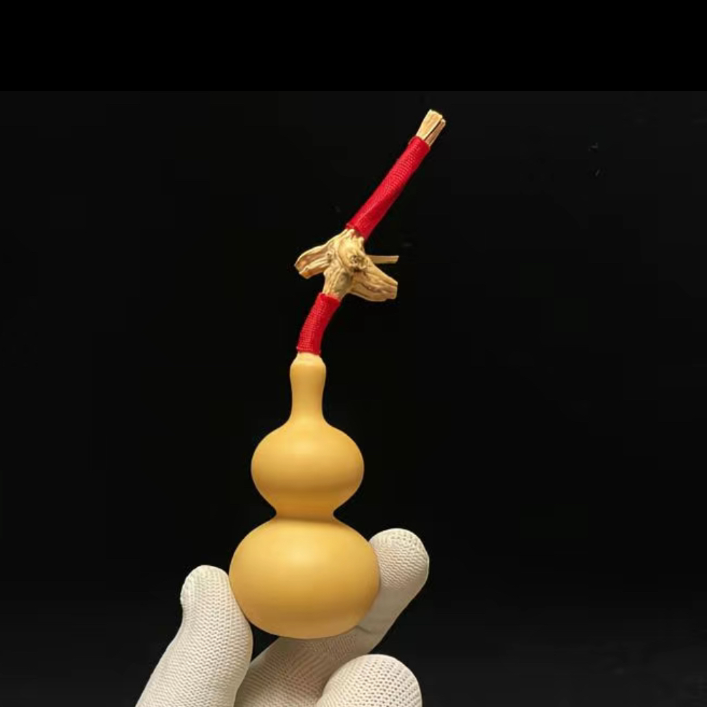 天然文玩手把葫芦(直播专用链接)