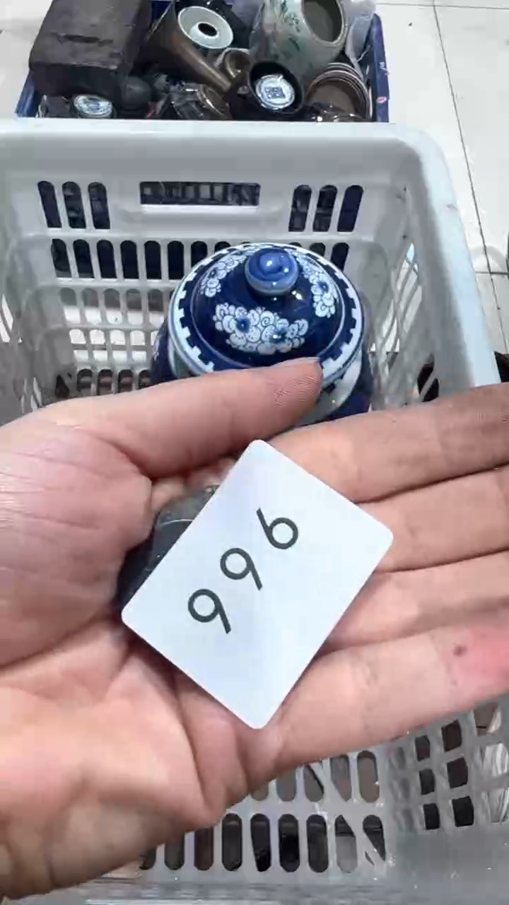 陶瓷**工艺品摆件0922996