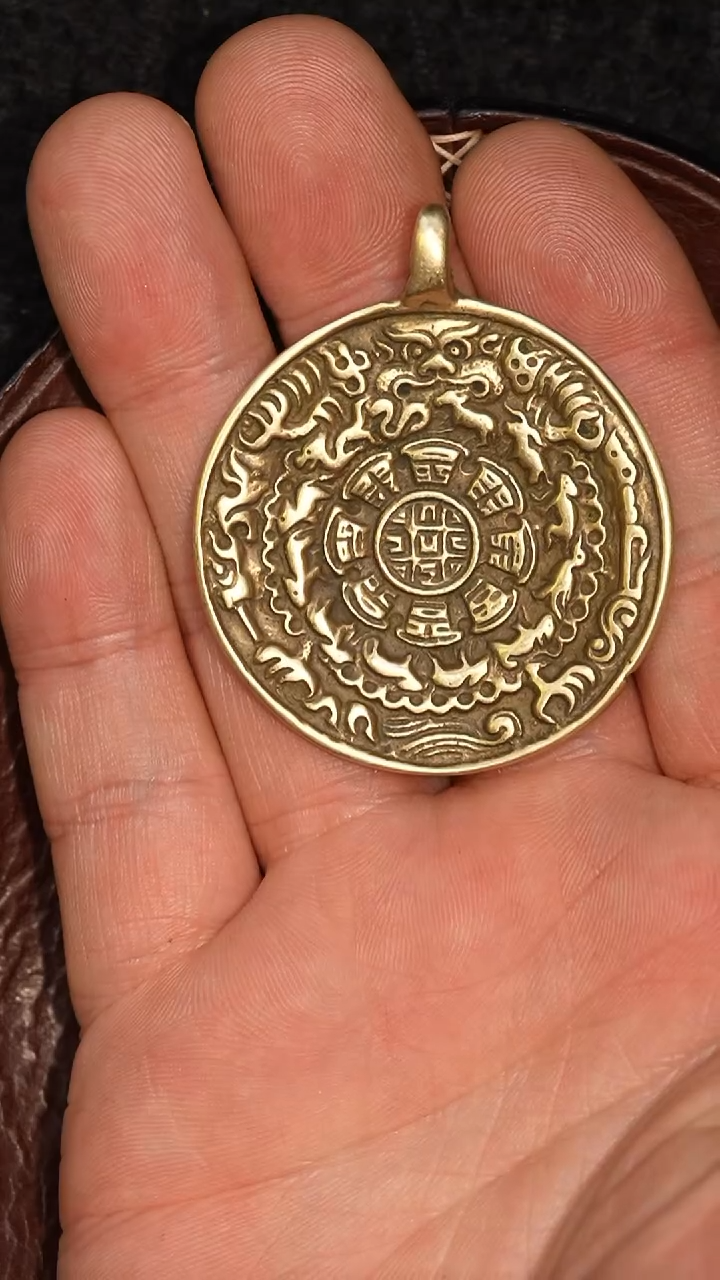 冲赛康胡子哥，九宫八卦牌228