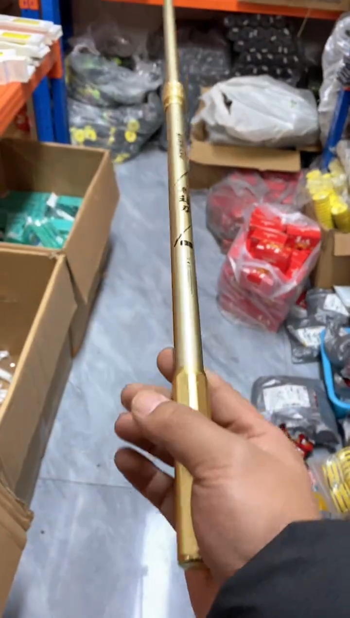 40变80竞技支架带自动回弹头