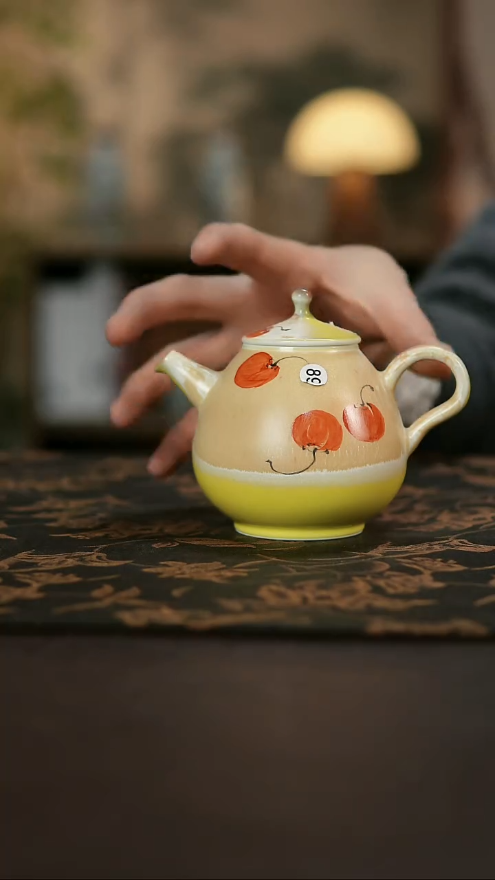 景德镇陶瓷杯碗柴烧多人