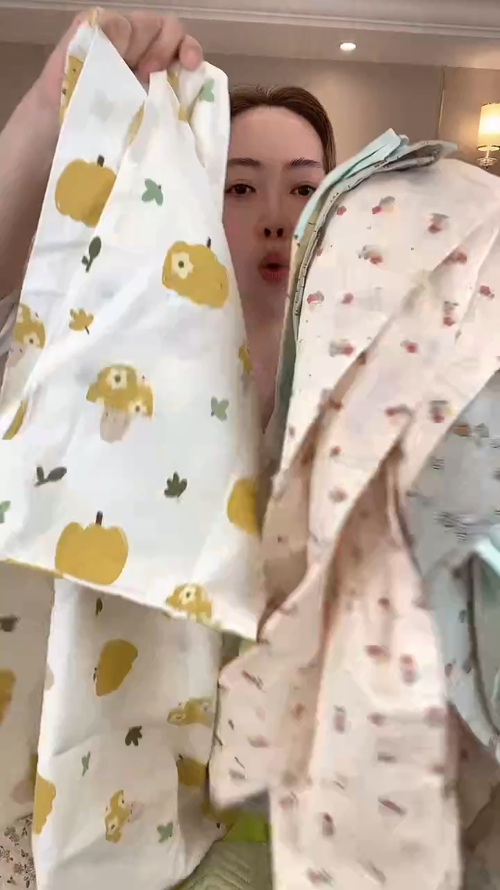 棉全棉枕套颜色随机一对