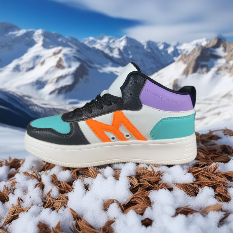 秋冬潮流轻奢男款板鞋