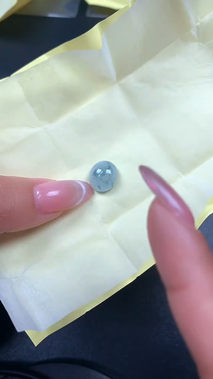 定制翡翠未镶嵌定制翡翠