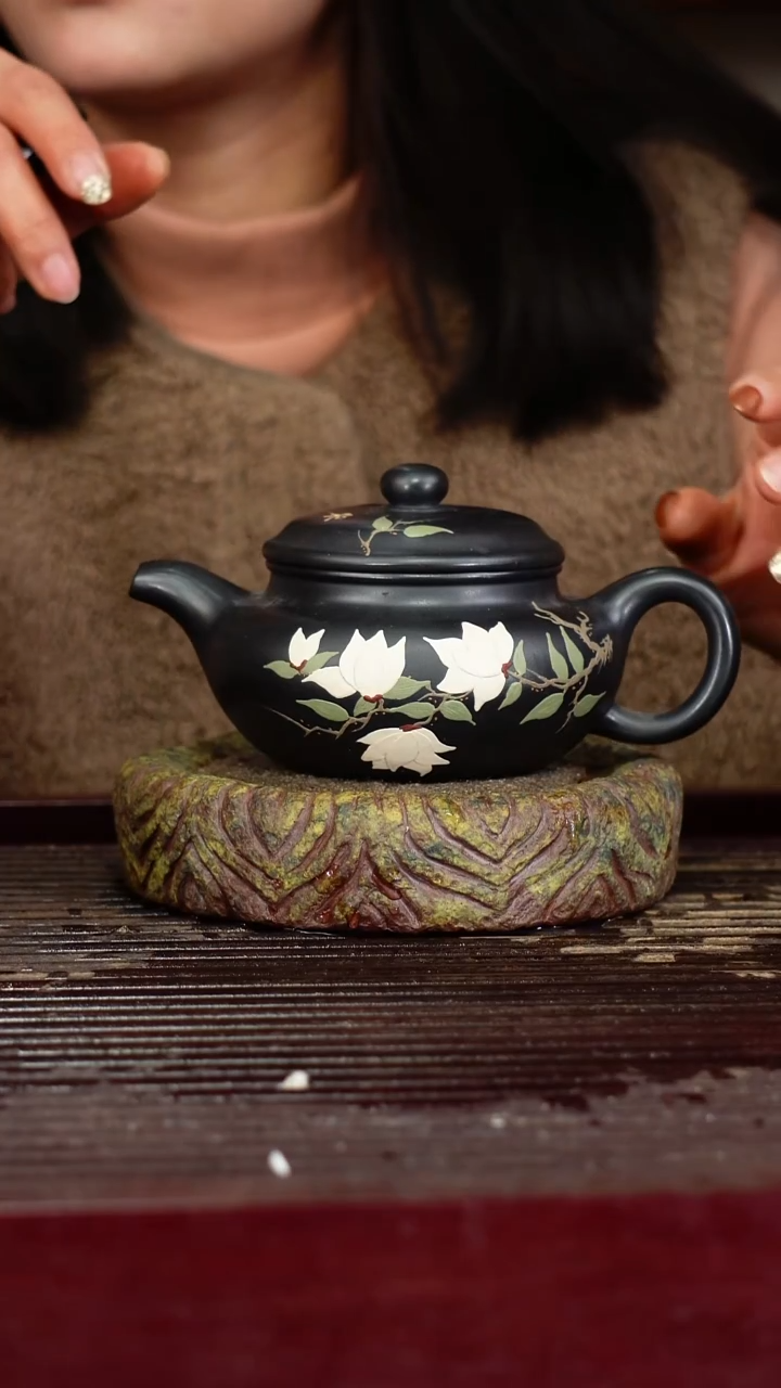 宜兴原矿紫砂壶茶壶宜兴原矿紫砂壶茶壶280C