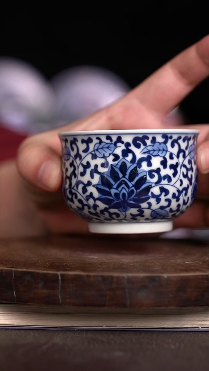 微瑕福利 现代瓷 